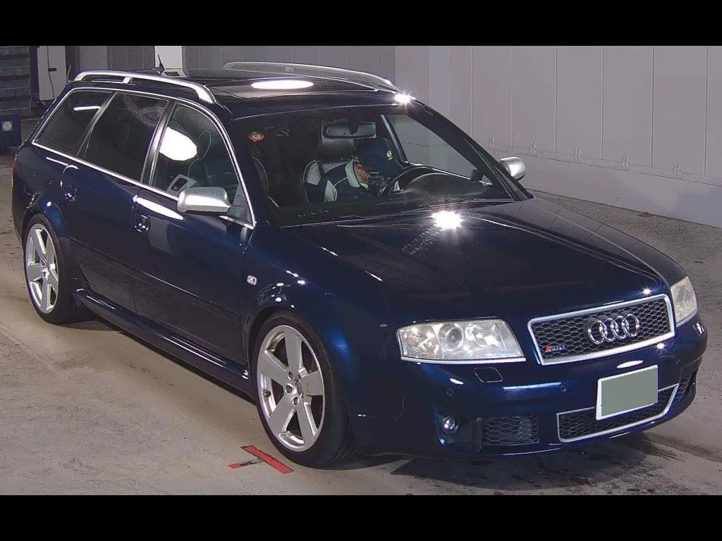AUDI RS6 WG 4WD AVANT
