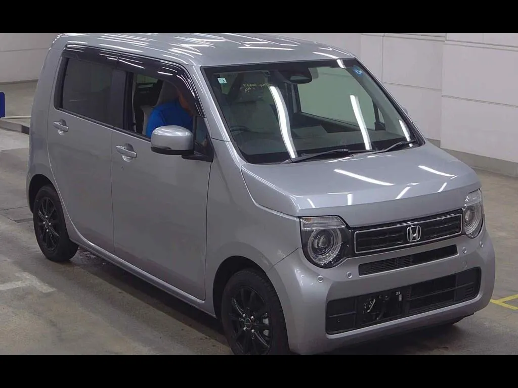 HONDA N-WGN 4WD L