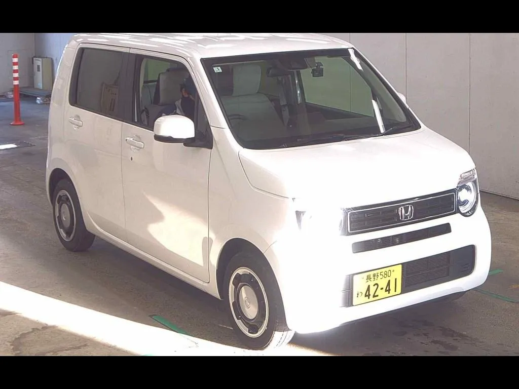 HONDA N-WGN 4WD L