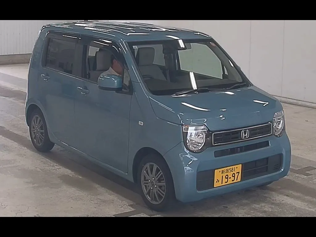 HONDA N-WGN G･HONDA SENSING