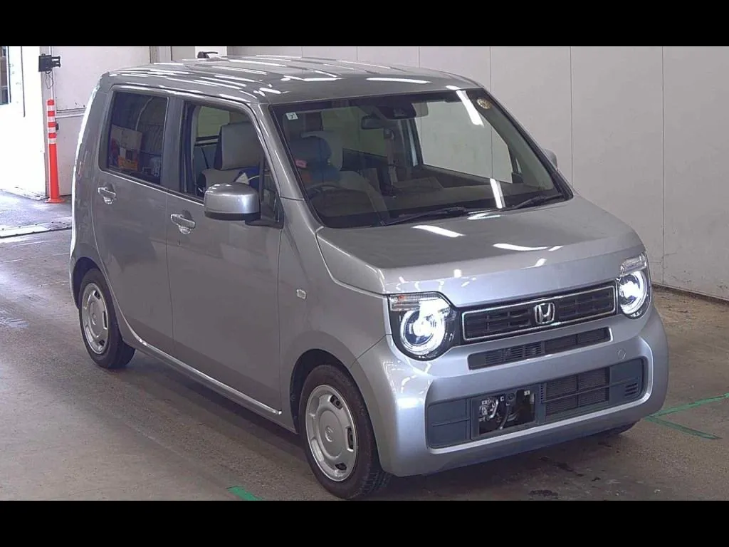 HONDA N-WGN L･HONDA SENSING