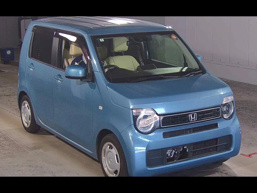 HONDA N-WGN L･TURBO HONDA SENSING