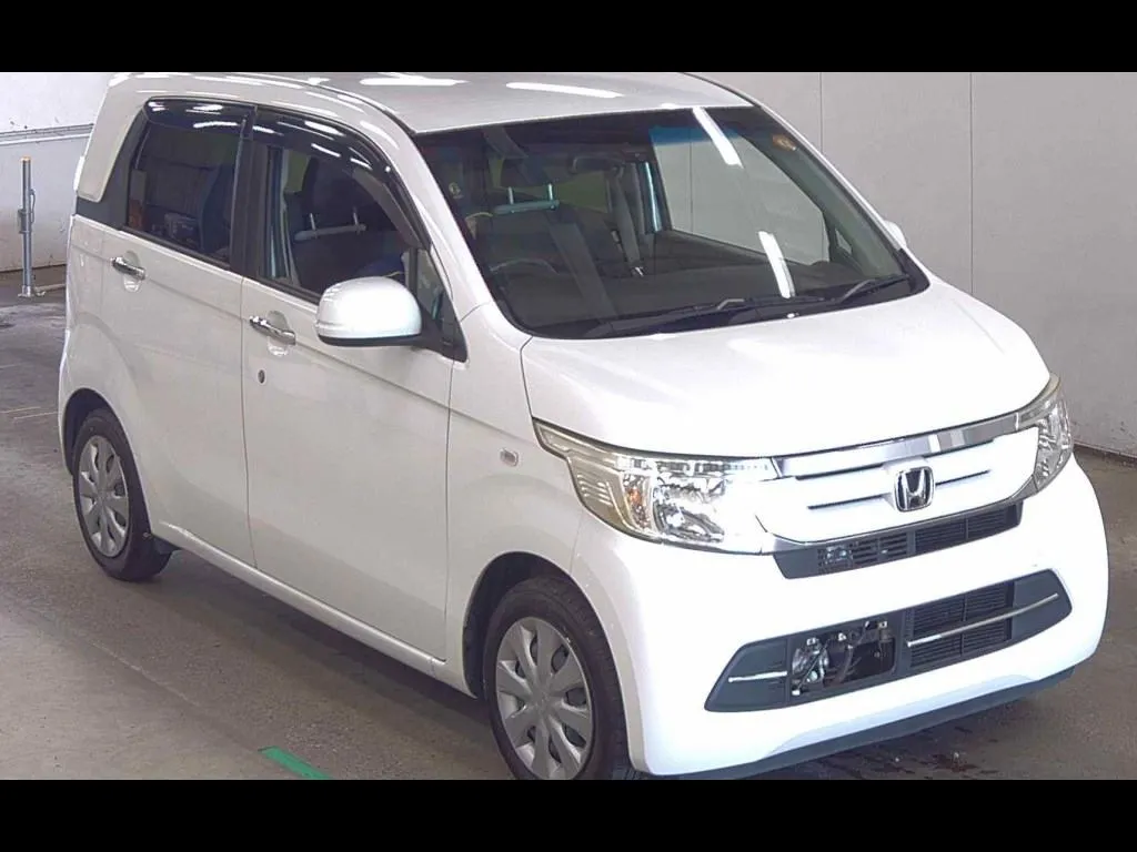 HONDA N-WGN G SS PACKAGE Ⅱ