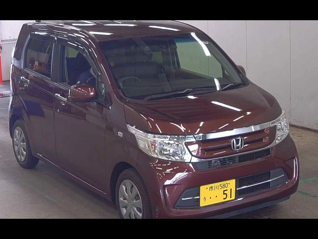 HONDA N-WGN G SS PACKAGE
