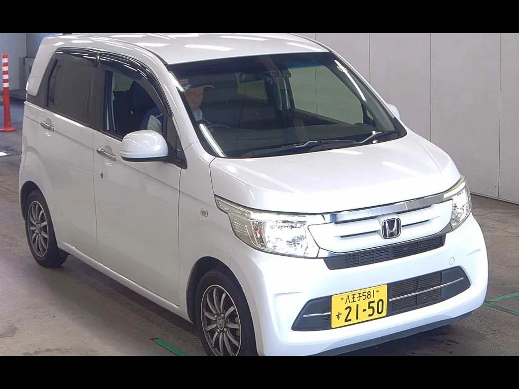 HONDA N-WGN G･TURBO PACKAGE