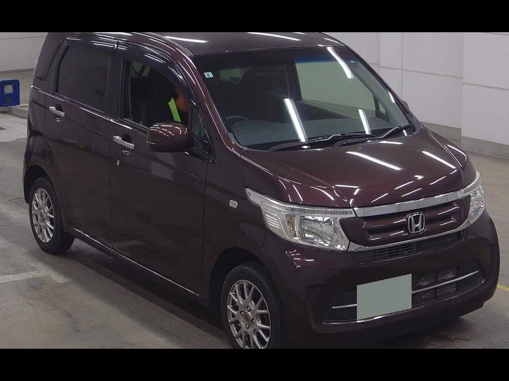 HONDA N-WGN 4WD G