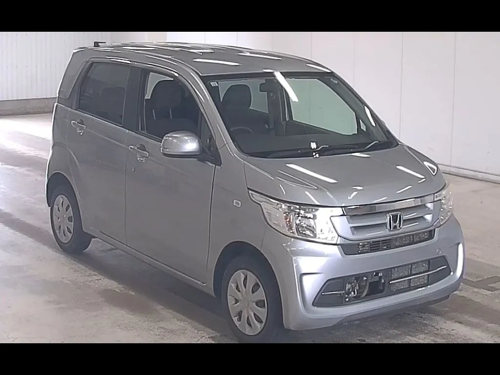 HONDA N-WGN 4WD G