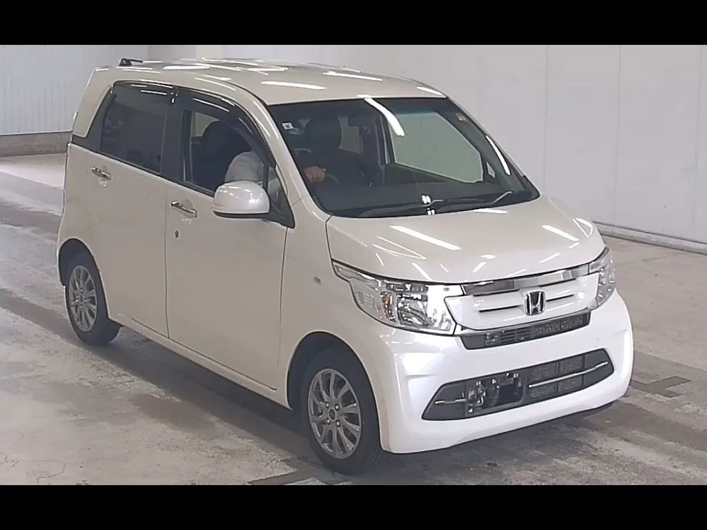 HONDA N-WGN 4WD G･L PACKAGE