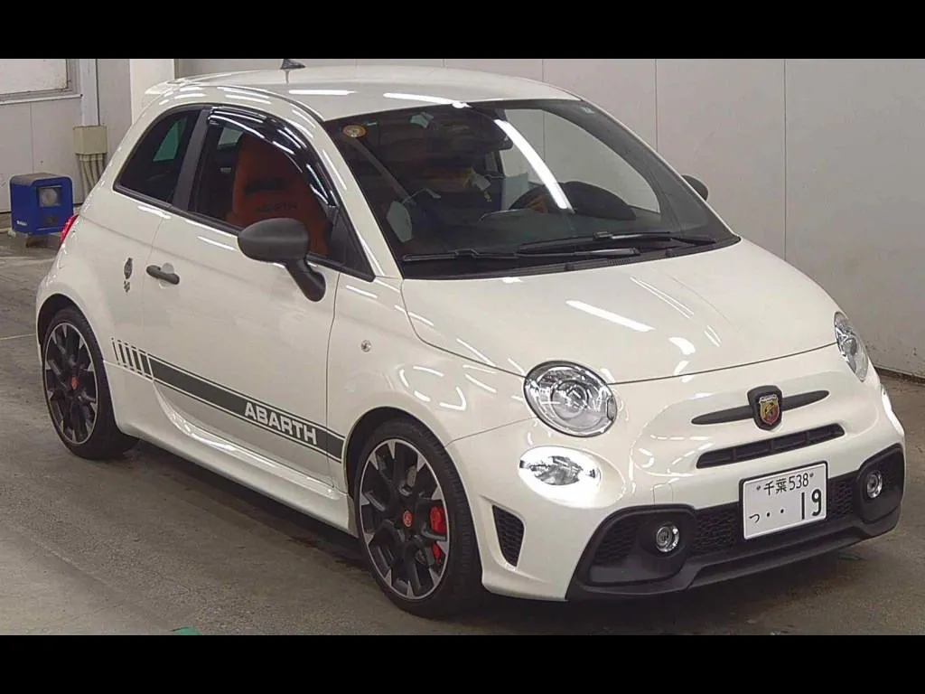 ABARTH 595 COMPETIZIONE