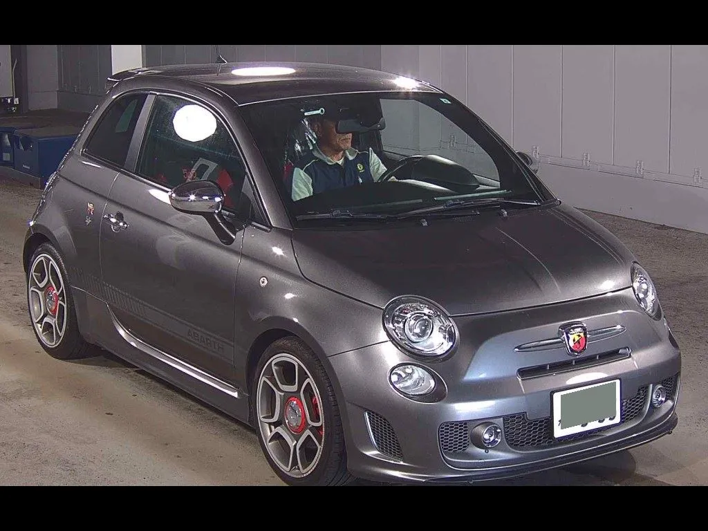 ABARTH 595 COMPETIZIONE