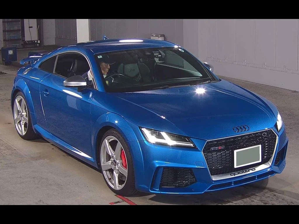 AUDI TT RS COUPE 4WD BASE GRADE