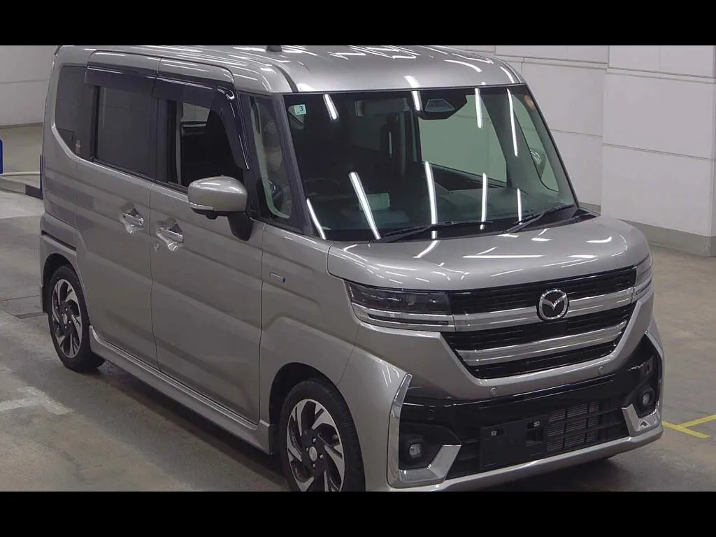 MAZDA FLAIR WAGON CUSTOM STYLE 4WD XS