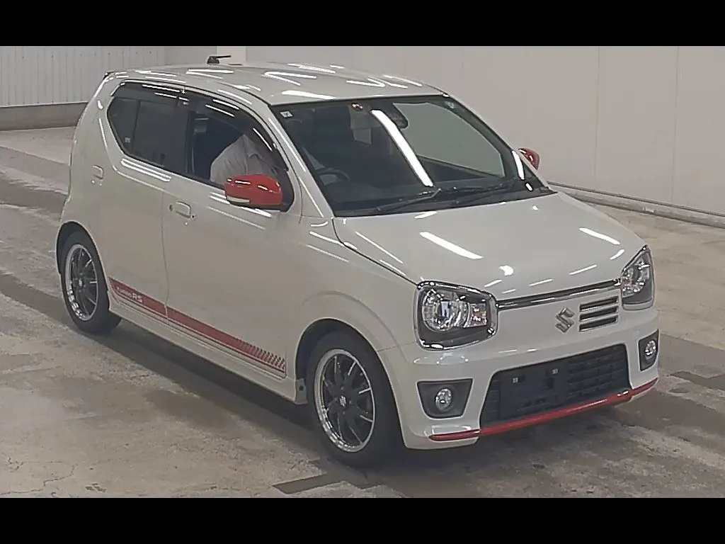 SUZUKI ALTO TURBO RS BASE GRADE