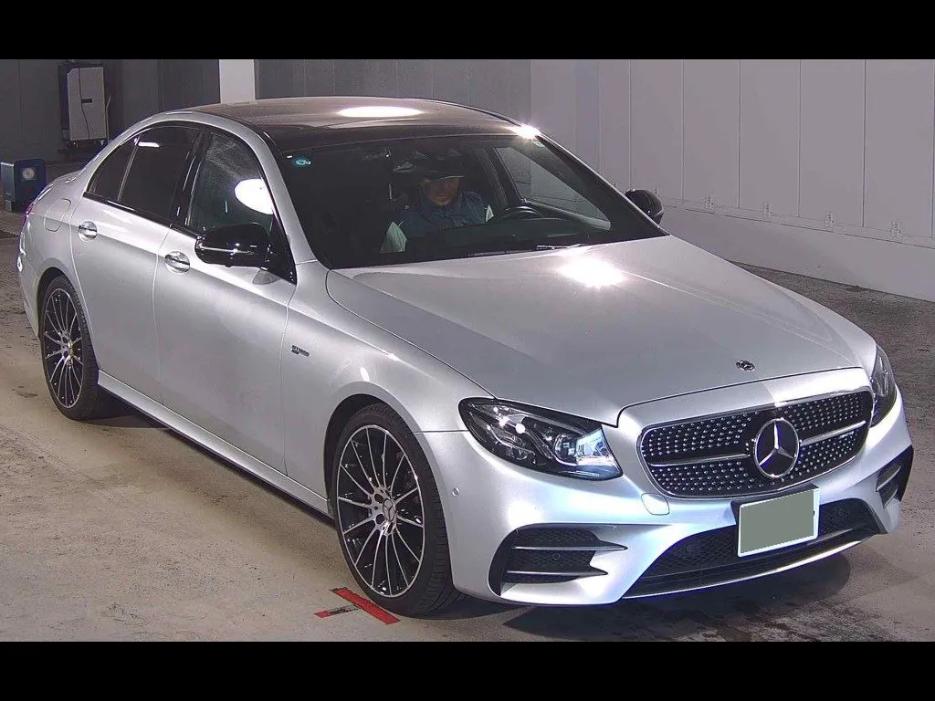 MERCEDES AMG E-CLASS 4D 4WD E43 4MATIC