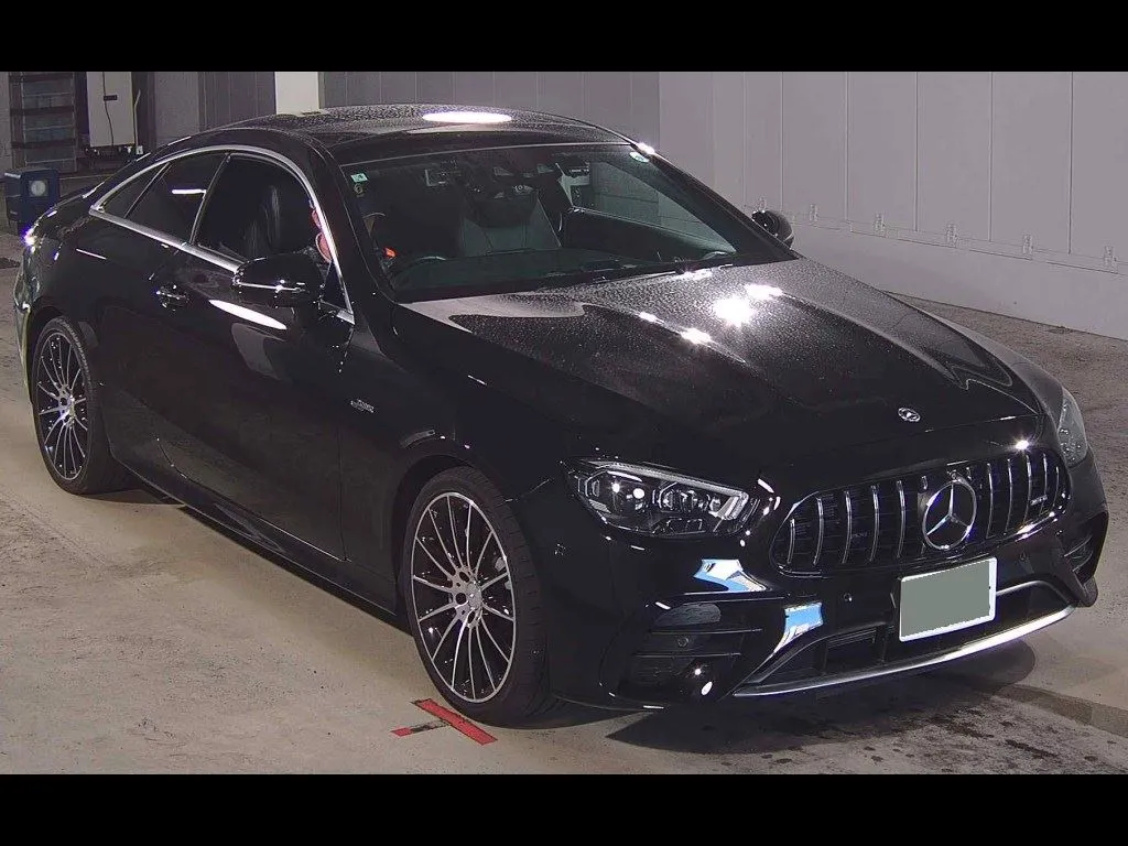 MERCEDES AMG E-CLASS CP 4WD E53 4MATIC+ COUPE