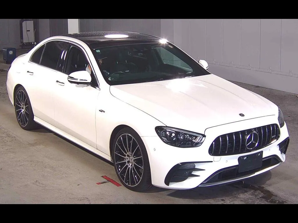 MERCEDES AMG E-CLASS 4D 4WD OTHERS