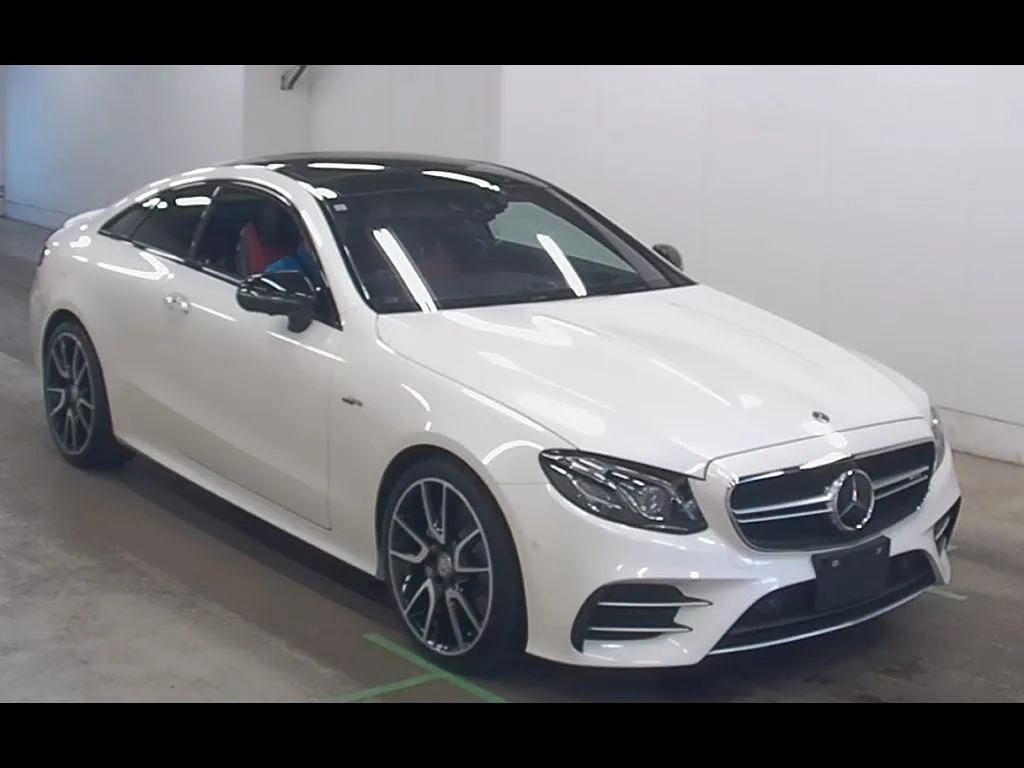 MERCEDES AMG E-CLASS CP 4WD E53 4MATIC+ COUPE