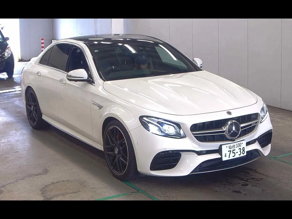 MERCEDES AMG E-CLASS 4D 4WD E63 S 4MATIC+