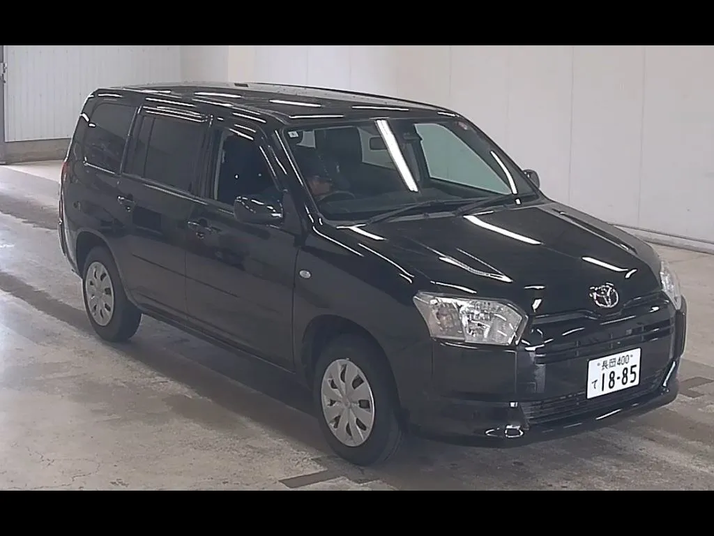 TOYOTA SUCCEED 4WD TX