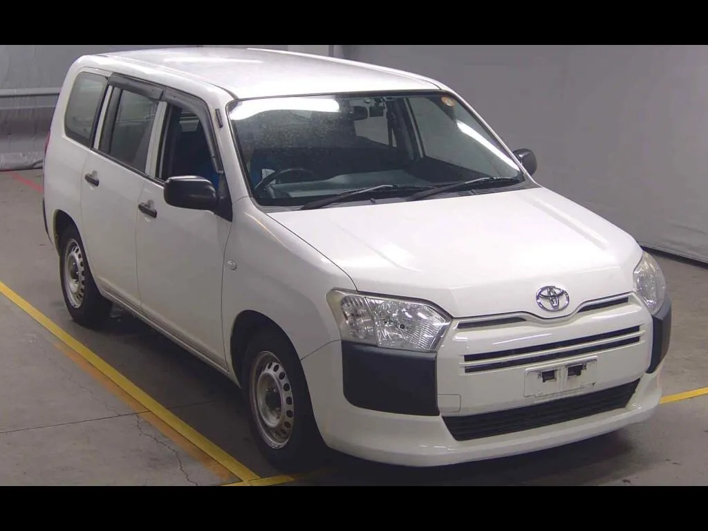 TOYOTA SUCCEED UL