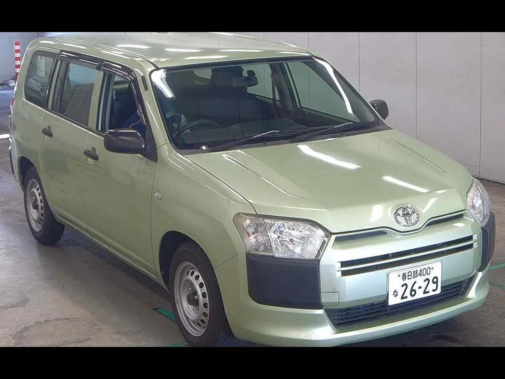 TOYOTA SUCCEED UL