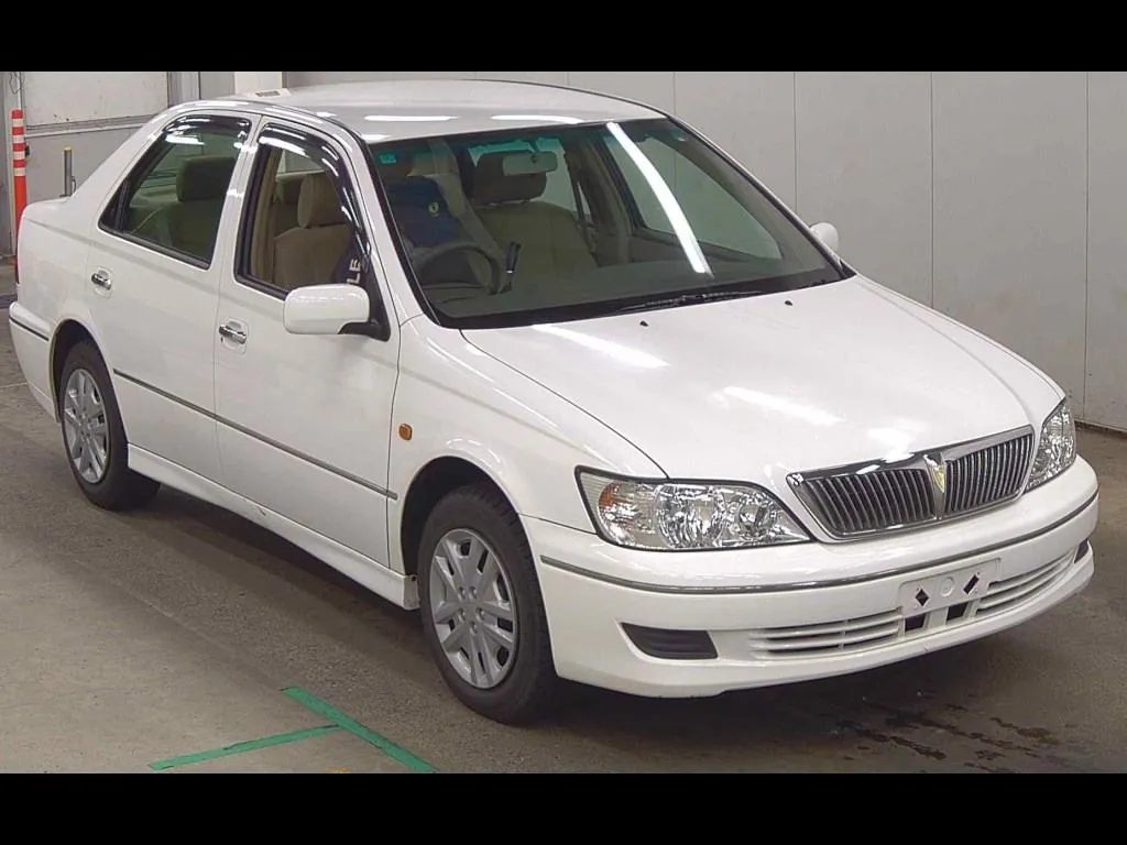 TOYOTA VISTA 4D 4WD N200E EXTRA PACKAGE