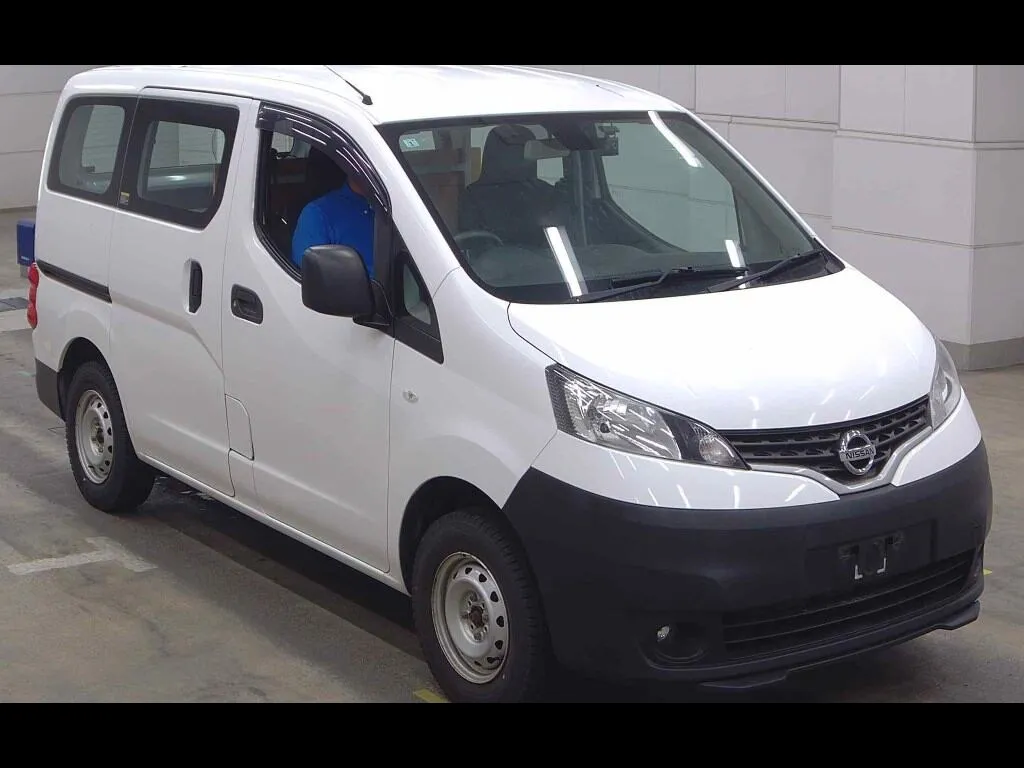 NISSAN NV200 VANETTE VAN 4WD