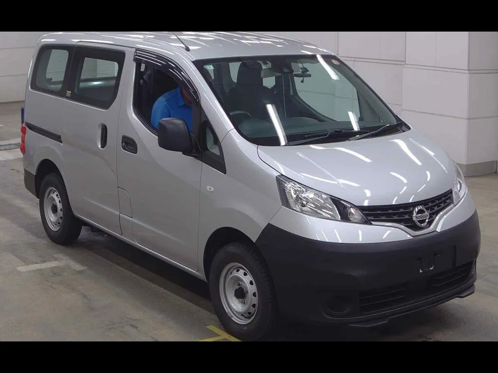 NISSAN NV200 VANETTE VAN 4WD DX