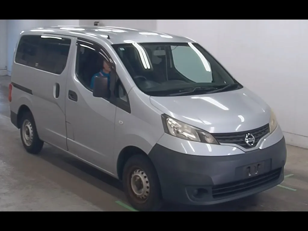 NISSAN NV200 VANETTE VAN DX