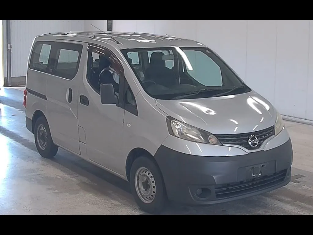 NISSAN NV200 VANETTE VAN DX