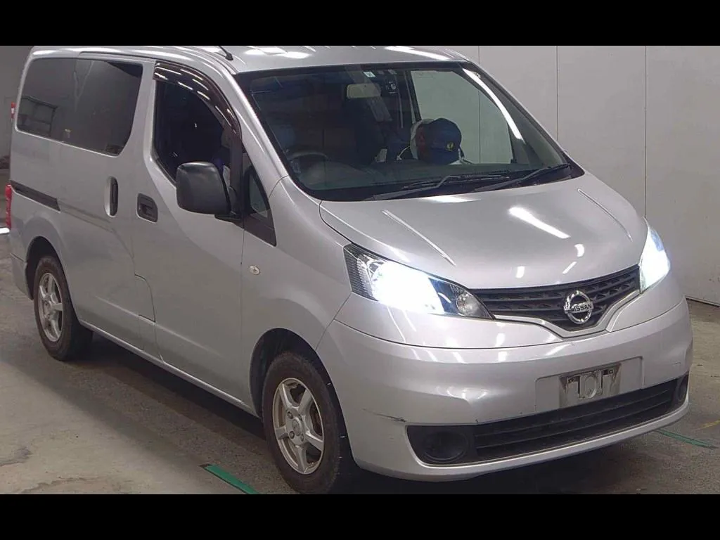 NISSAN NV200 VANETTE VAN GX