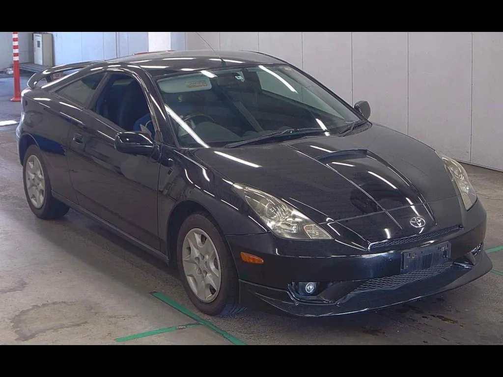 TOYOTA CELICA CP SS-Ⅱ