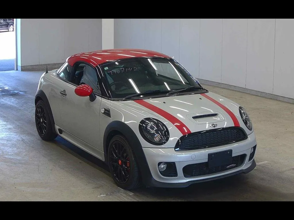 MINI MINI CP JOHN COOPER WORKS COUPE