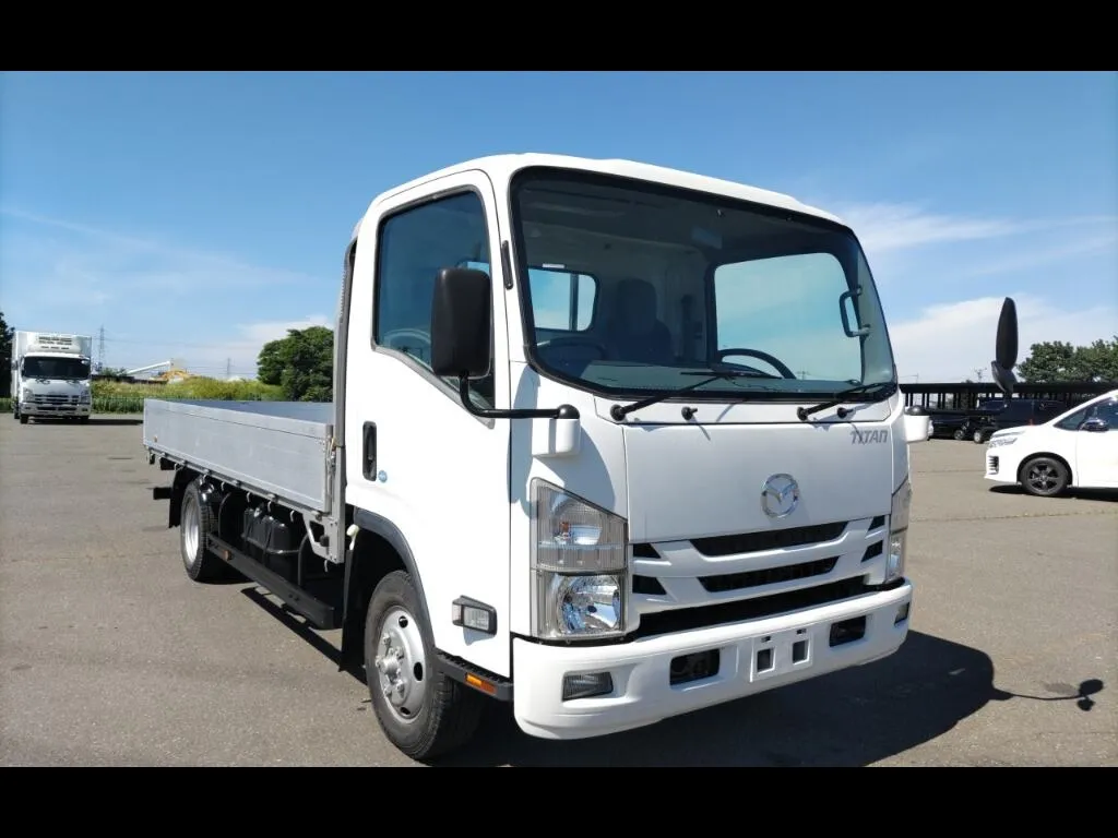 MAZDA TITAN TRUCK 2D 4WD OTHERS