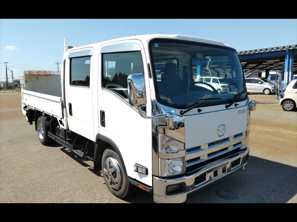 MAZDA TITAN TRUCK 4D OTHERS