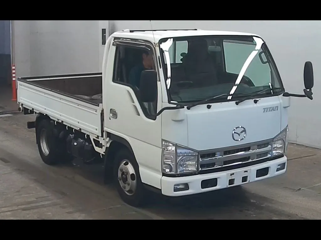 MAZDA TITAN TRUCK 2D