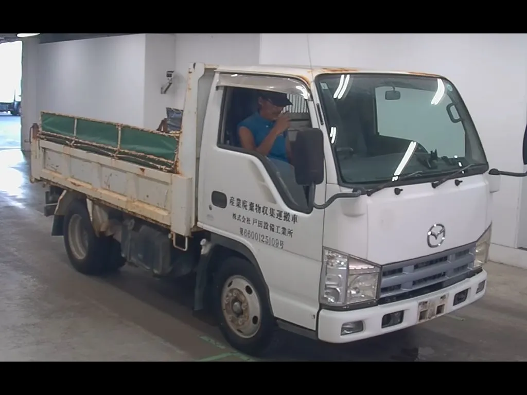 MAZDA TITAN TRUCK 2D FULL WIDELOW STRENGTHEN DUMP