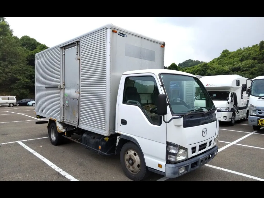 MAZDA TITAN TRUCK 2D