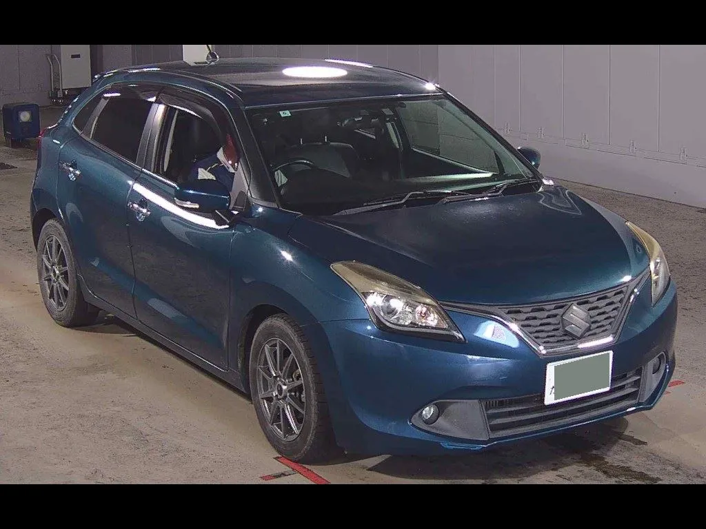 SUZUKI BALENO XT