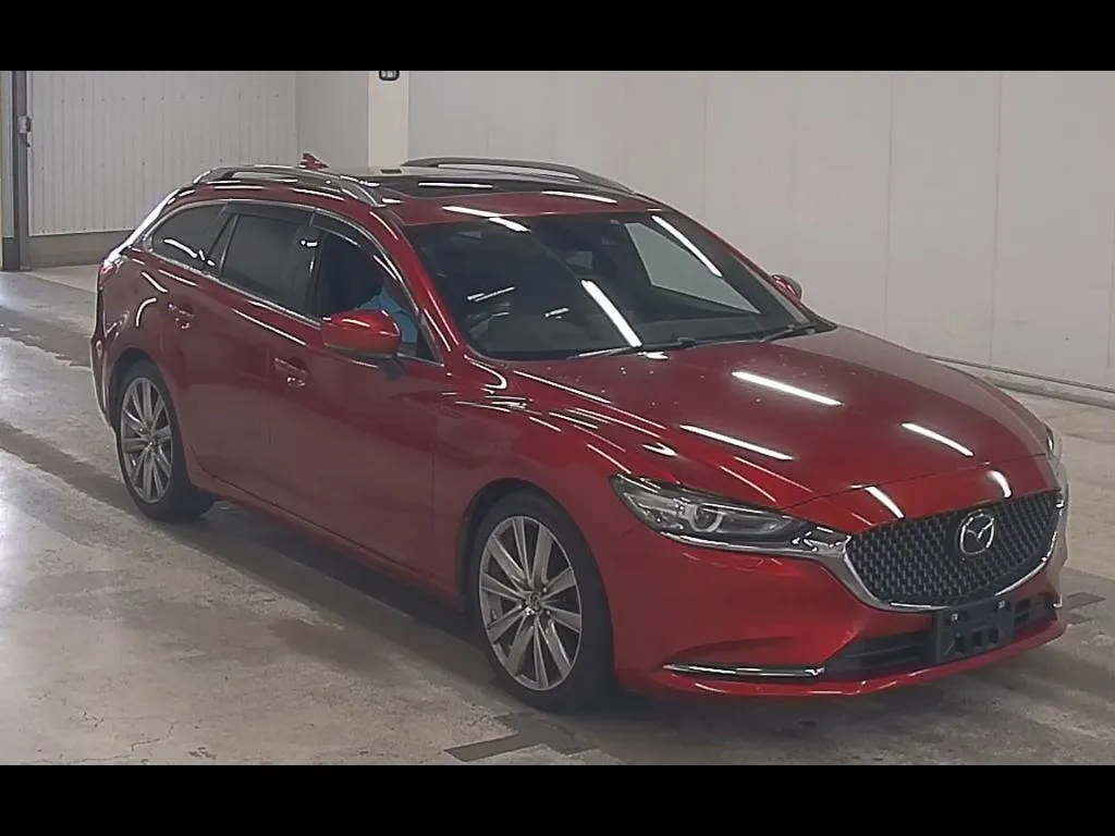 MAZDA ATENZA WAGON 4WD XD L PACKAGE