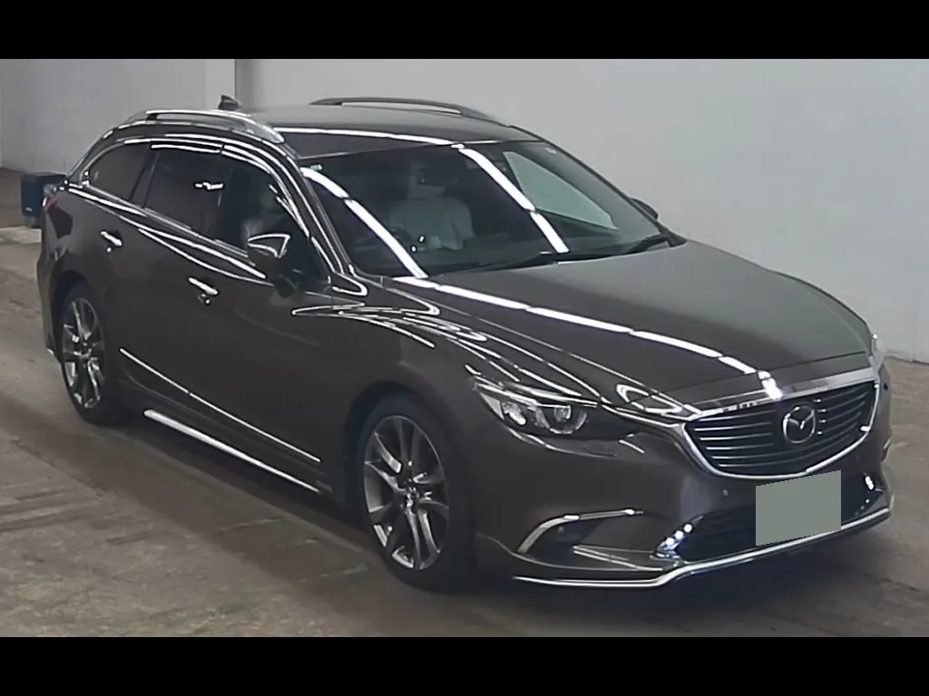 MAZDA ATENZA WAGON 4WD XD L PACKAGE