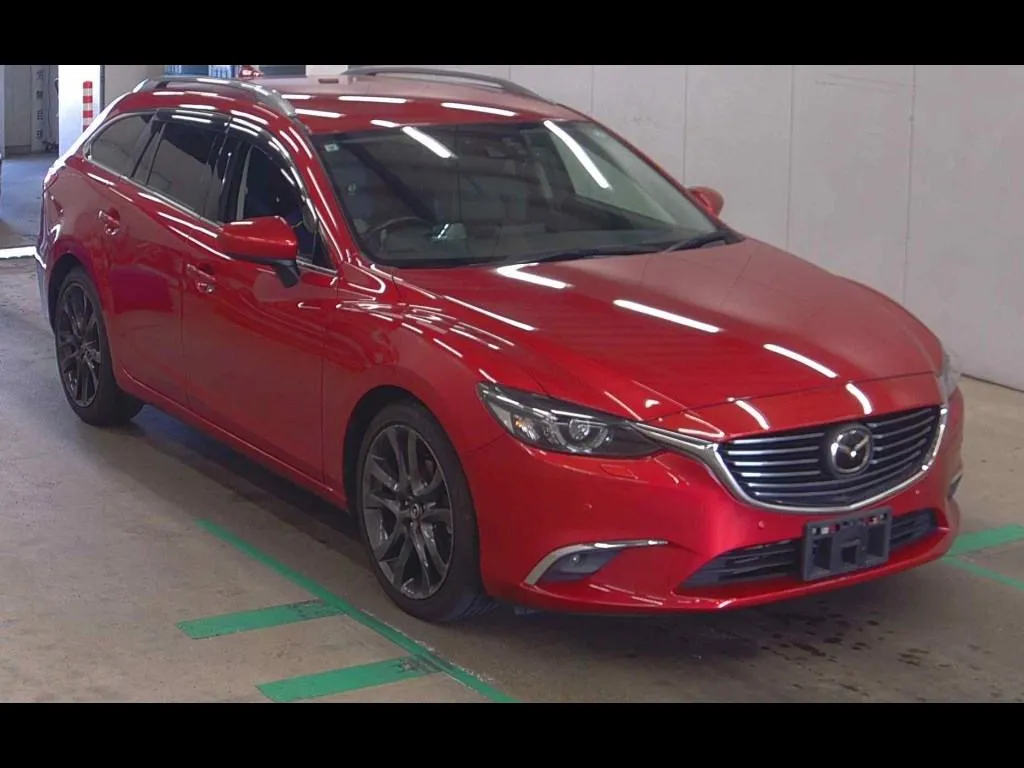 MAZDA ATENZA WAGON 4WD XD L PACKAGE