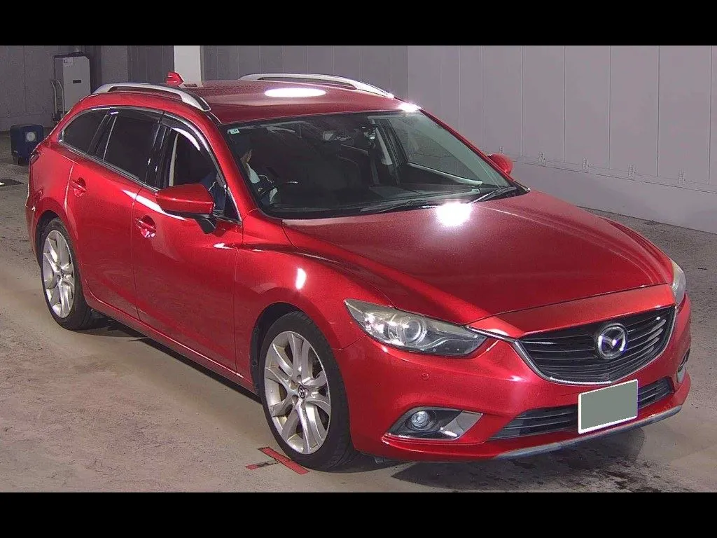 MAZDA ATENZA WAGON 20S