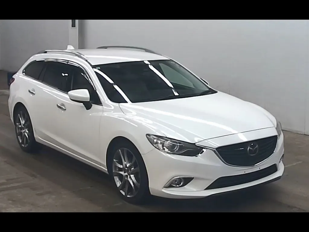 MAZDA ATENZA WAGON 25S L PACKAGE