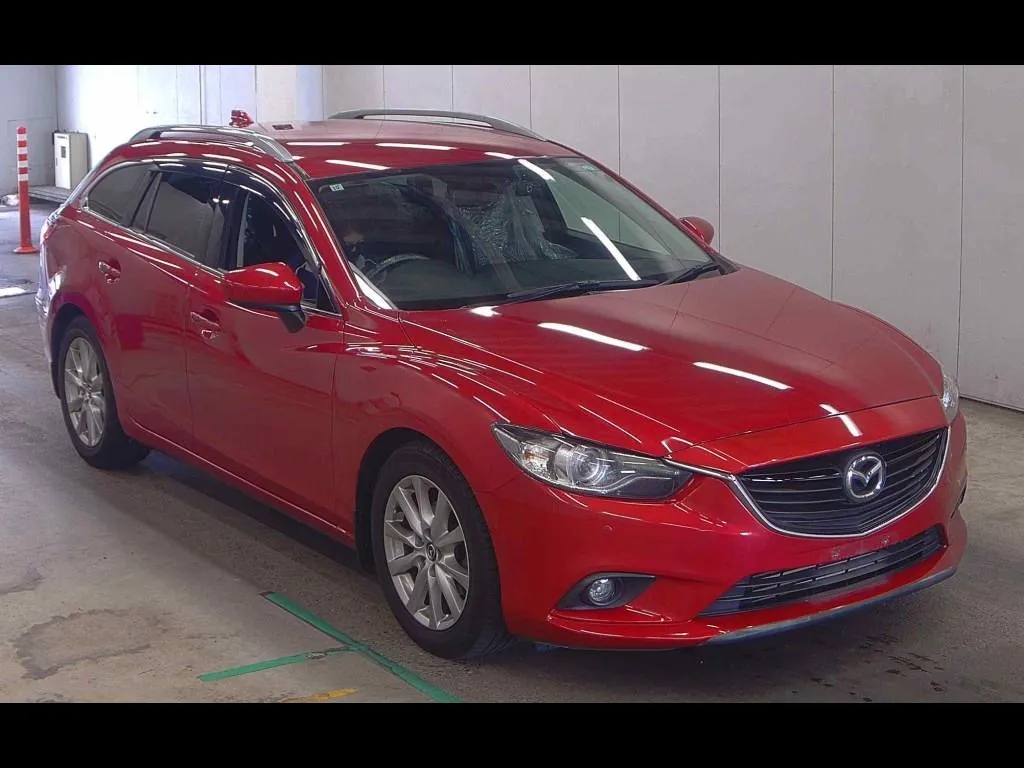 MAZDA ATENZA WAGON XD