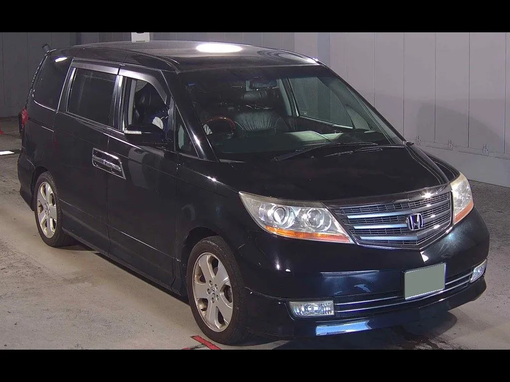 HONDA ELYSION PRESTIGE SG HDD NAVI SPECIAL PACKAGE