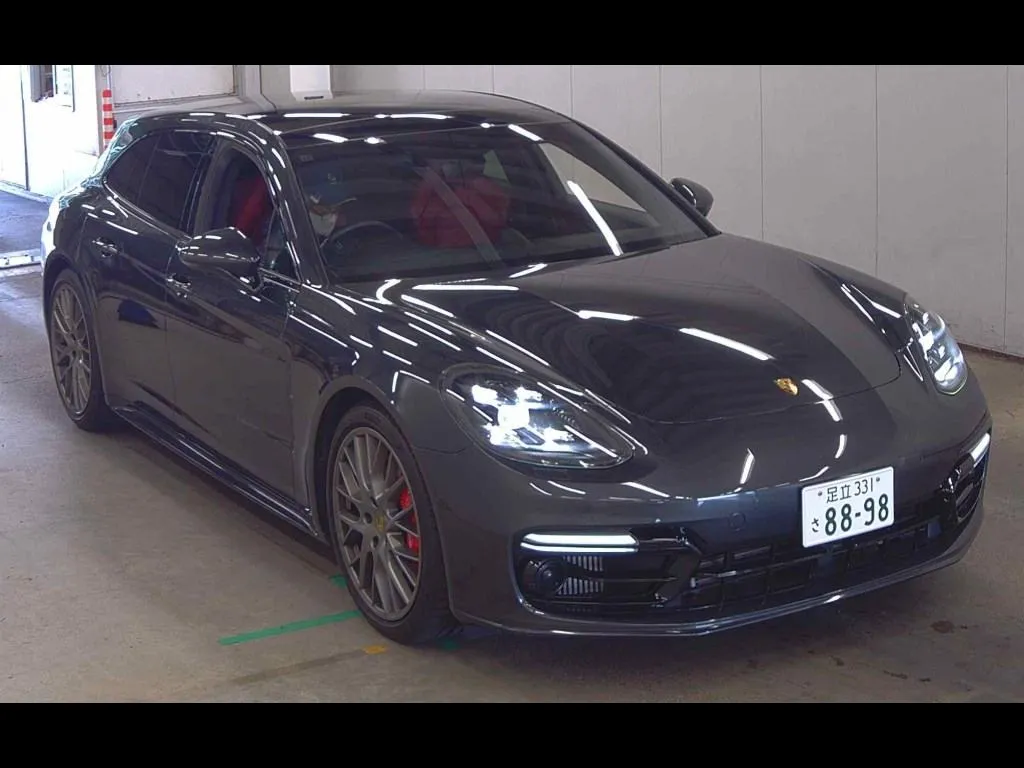 PORSCHE PANAMERA WG 4WD OTHERS