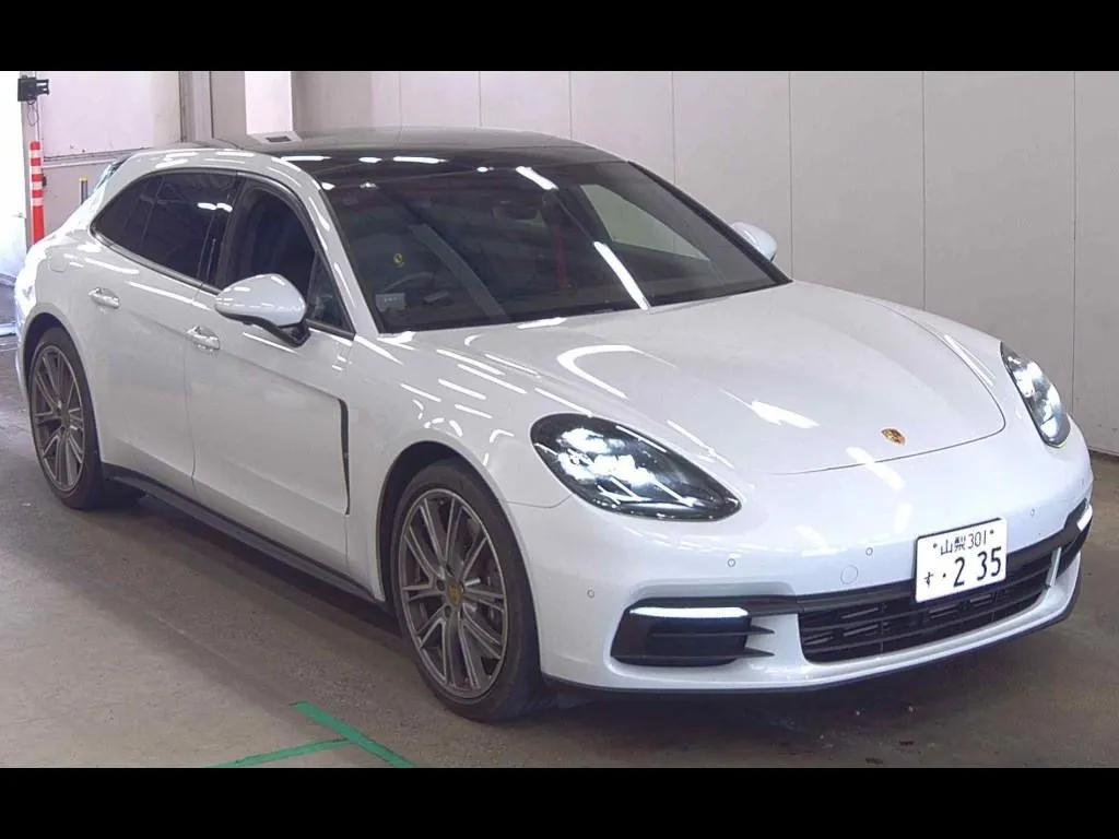 PORSCHE PANAMERA WG 4WD 4 SPORT TURISMO