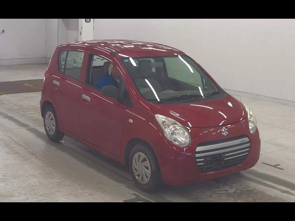 SUZUKI ALTO ECO