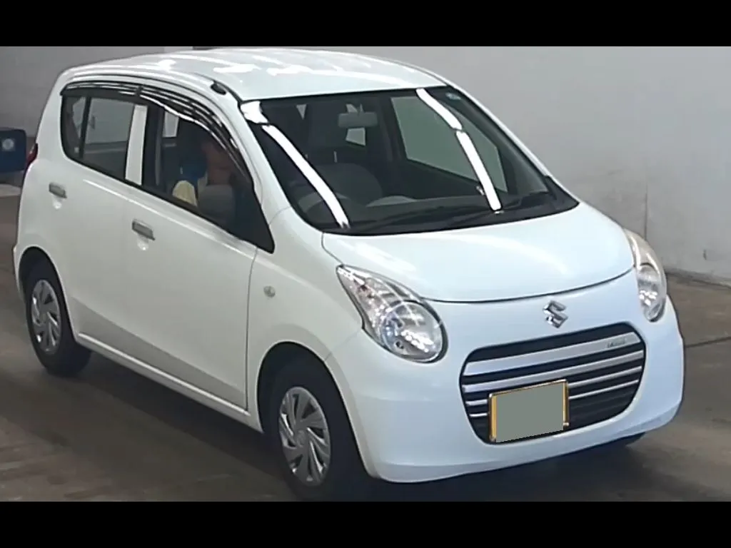 SUZUKI ALTO ECO ECO-L
